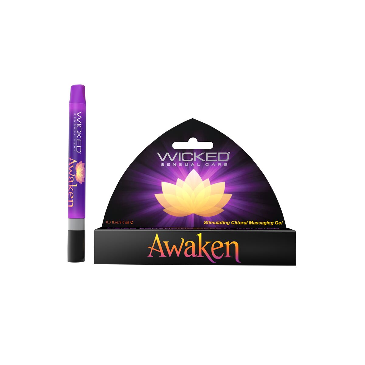 Διεγερτικό τζελ Wicked Sensual Care